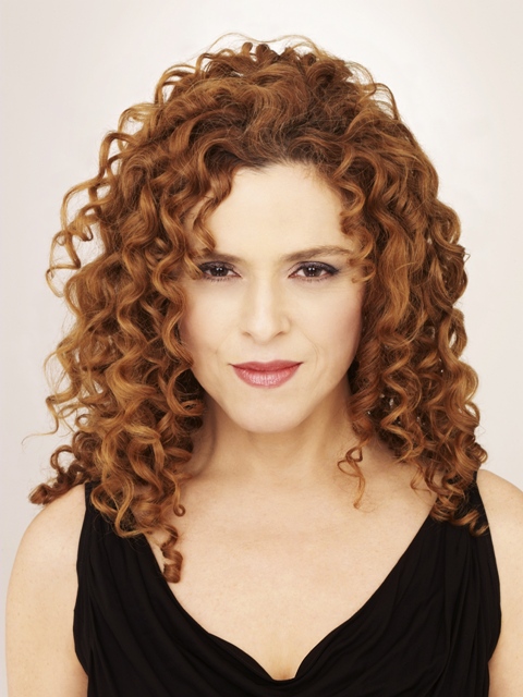 BernadettePetersWindow