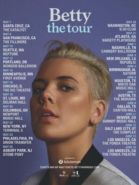 BettyWho19Tour