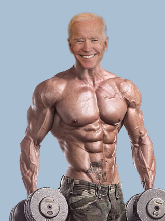 BidenWorkout