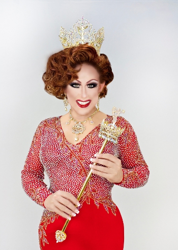 Blair Williams-MGA2015-red-color