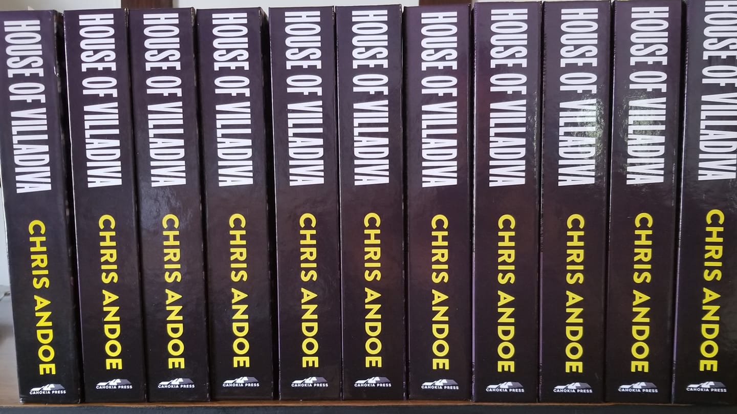 Boom HOV spines
