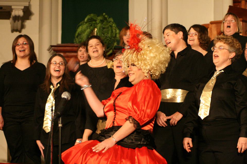 CharisChorus