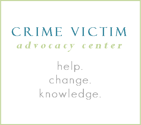 CrimeVictimAdvocacy