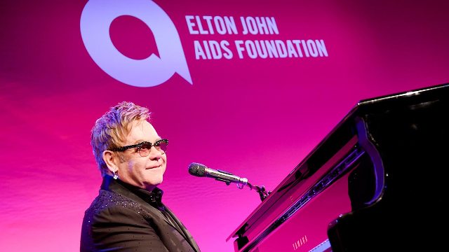 EltonjJohnAIDSFoundation
