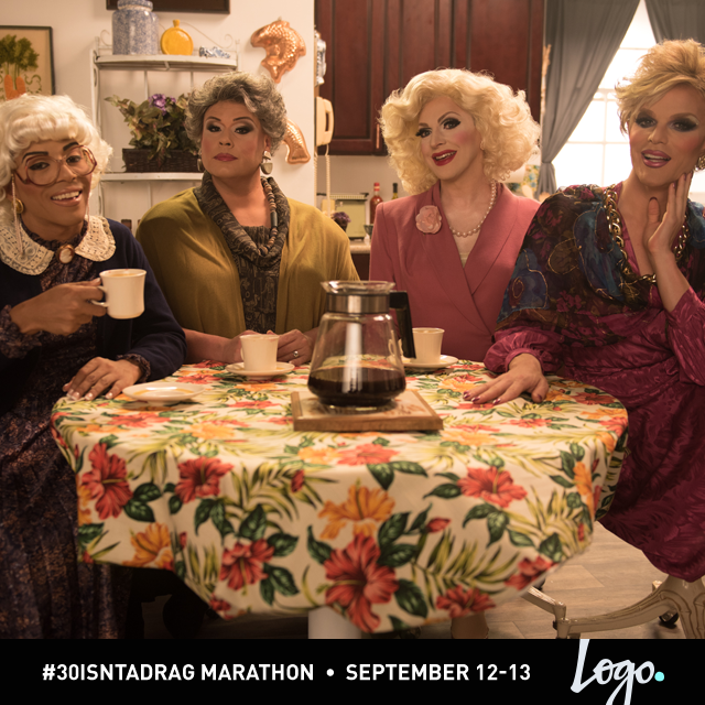 GoldenGirlsdrag