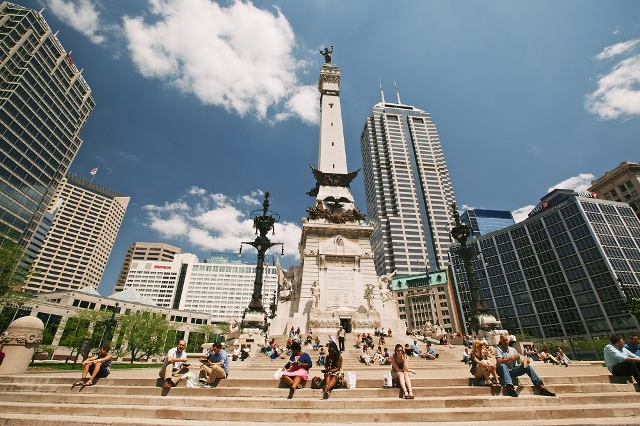 IndyMonumentCircle