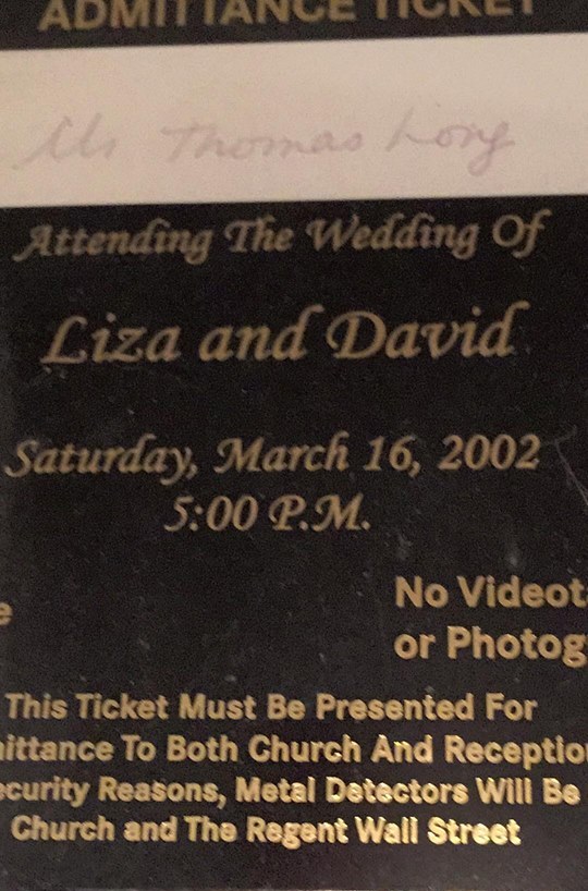 LizaInvite