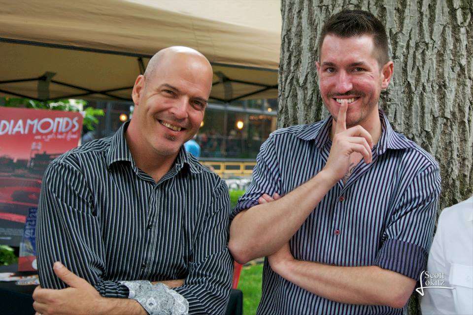 Remembering Colin Murphy – Activist, LGBTQ Journalist and Friend