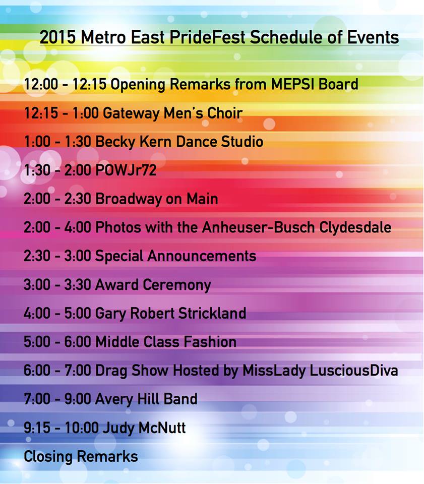 MepsiSchedule
