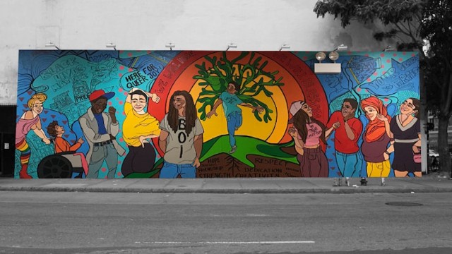 NYPrideMural