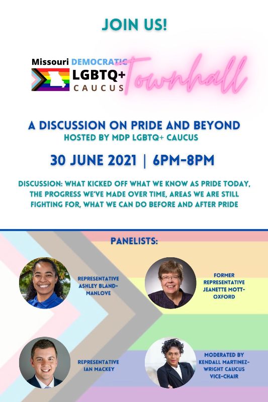 PRIDE Forum 21