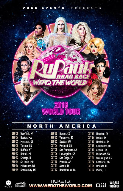 RPDR Werq