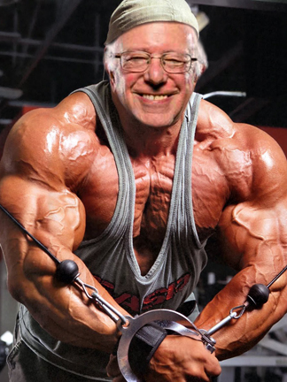 SandersWorkout