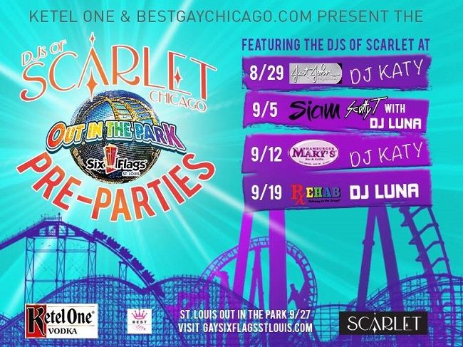 SixFlagsFridays
