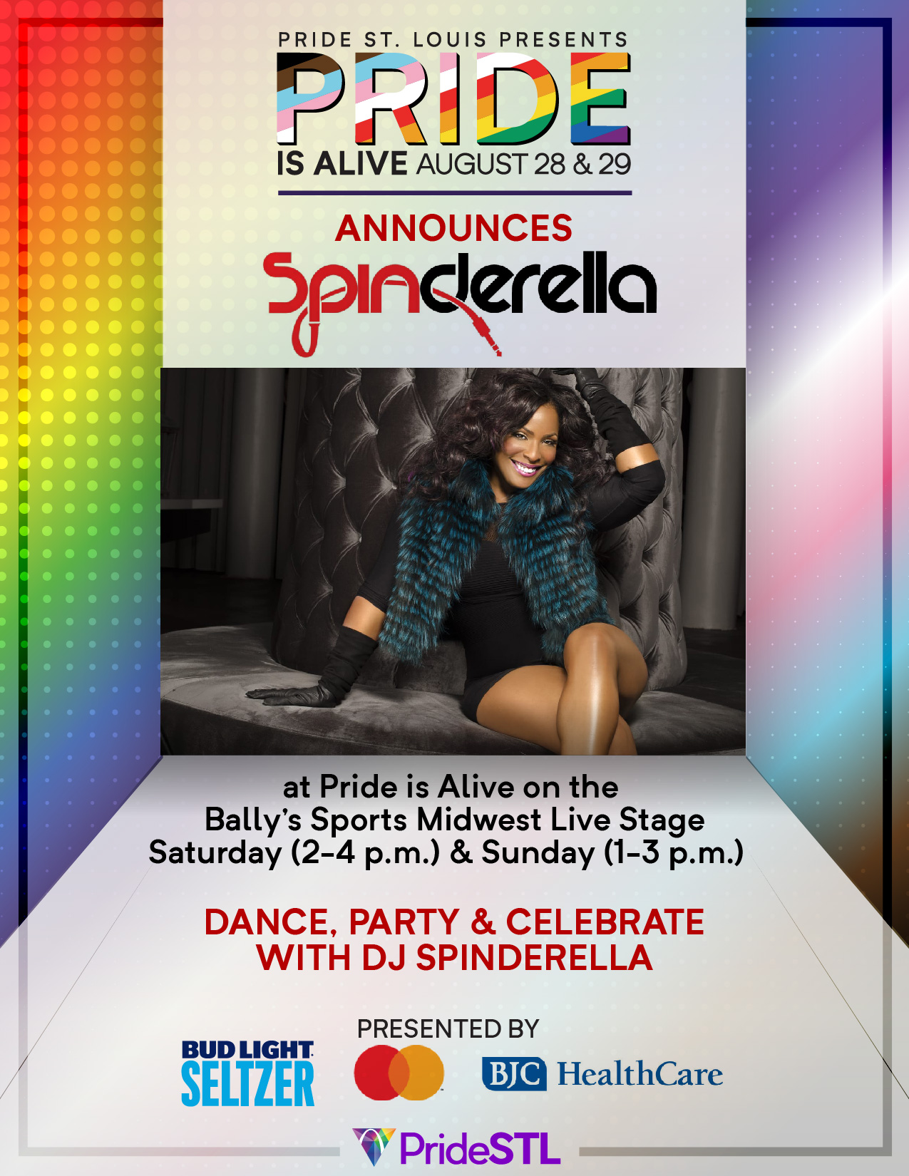 Spinderella