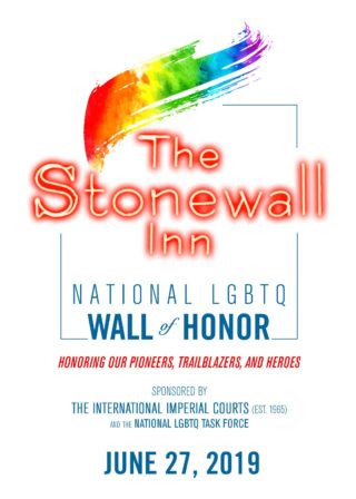 StonewallWallofHonor