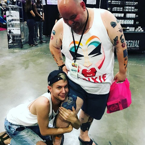 TattooJamesRPDR