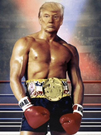 TrumpWorkout