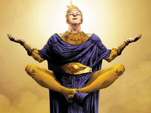 ozymandias 1