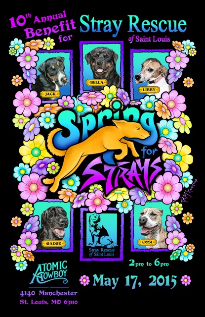 springforstrays