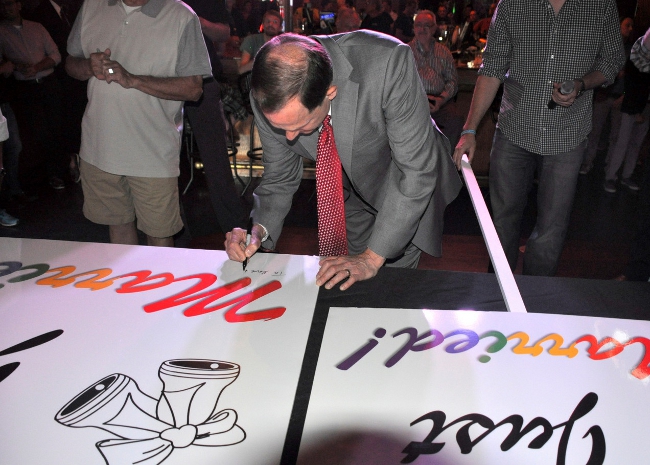 weddingsign
